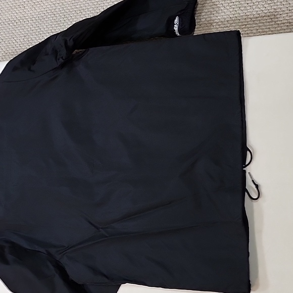 Mitchell & Ness Chicago Bulls windbreaker jacket XL - Picture 5 of 6